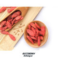 Goji de bayas secas orgánicas de importación certificada por la FDA